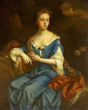 Barbara Talbot (1665–1763), Viscountess Longueville
