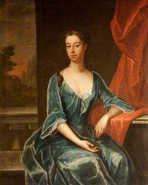 Anne Talbot, Lady Ivory (1665–1720)