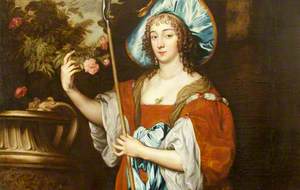 Lady Dorothy Sydney (1617–1684), Lady Spencer, Later Countess of Sunderland