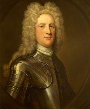 The Honourable Sharington Davenport Major General (d.1719)
