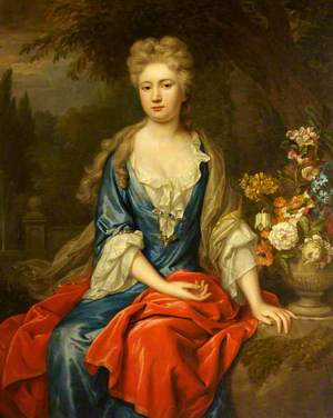 Mary Chardin (b.1670/1671), Mrs Henry Davenport III