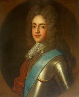 Prince James Francis Edward Stuart (James III) (1688–1766), 'The Old Pretender'