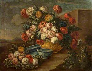 Still Life with Flowers