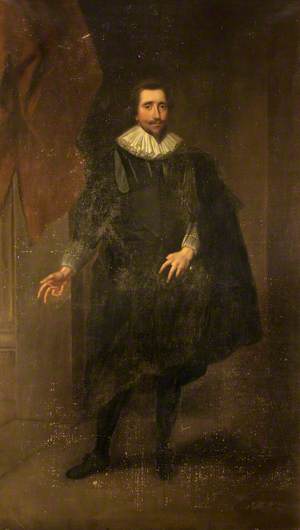 Possibly Henry Grey (1594–1651), 9th Earl of Kent
