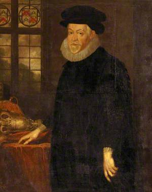 Sir Edward Phelips (1560?–1614)