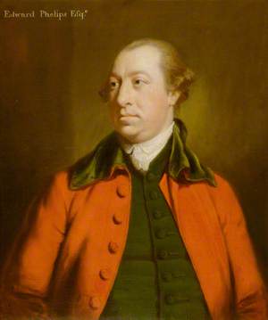 Edward Phelips V (1725–1797)
