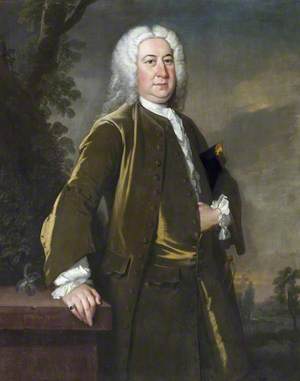 Edward Phelips IV (1678–1734)