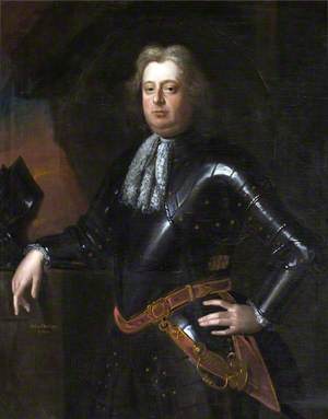 John Phelips (1644–1701), of Ballymulvey, County Longford