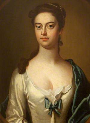 Edith Phelips (1694–1722), Mrs Carew Mildmay