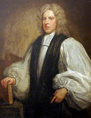 Edward Tenison (1673–1735), Bishop of Ossory