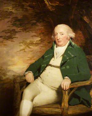 Robert Stewart (1774/1775–1799), of Castle Stewart and St Fort