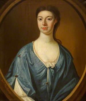 Edith Phelips (1694–1722), Mrs Carew Mildmay