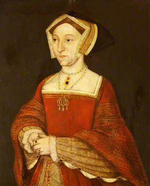 Jane Seymour (c.1509–1537)