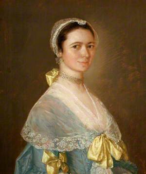 Susan Murrill (1717–1794), Mrs Henry Hill