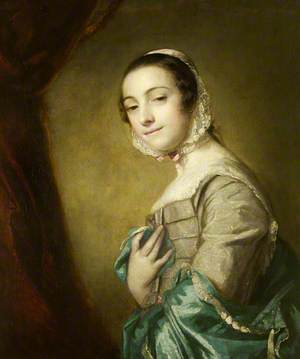 Possibly Elizabeth Hamilton, Mrs John Cameron of Glenkindy, Later the Comtesse de Fay