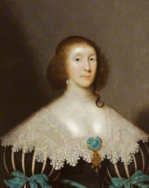 Letitia Morison (d.1646/1647), Viscountess Falkland