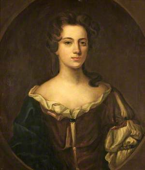 The Honourable Elizabeth Folliott (d.1725)