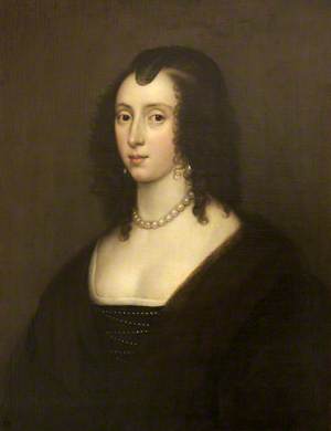 Rebecca, 2nd Baroness Folliott of Ballyshannon (d.1695)
