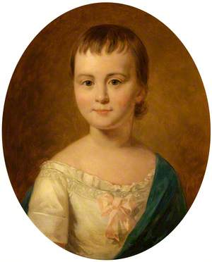 Frances Richmond (1774–1850), Daughter of Dr Henry Richmond