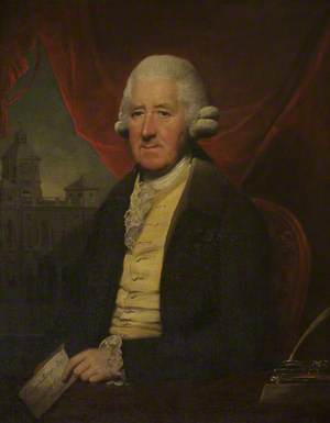 Sir Charles Morgan (1726–1806), 1st Bt