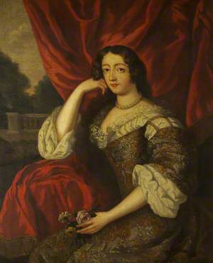 Called Blanche Morgan (d.1673), Mrs William Morgan