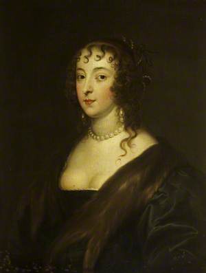 The Honourable Margaret Wotton (1617–before 1657), Lady Tufton
