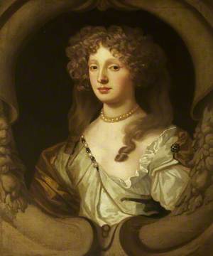 Elizabeth Lewis (1654–c.1675/1676), Lady (Francis) Dayrell, Later Mrs William Morgan