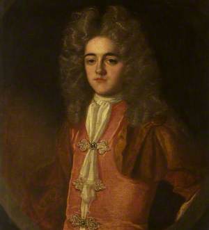 Called James Scott (1649–1685), 1st Duke of Monmouth and Buccleuch, KG