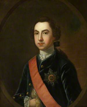 Sir William Morgan (1700–1731), KB