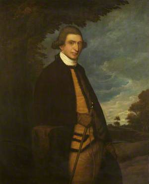 Charles Morgan of Dderw (1736–1787)