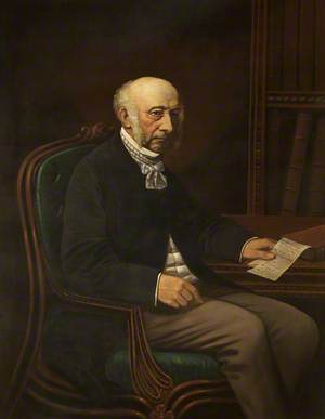 Sir Charles Morgan Robinson Morgan (1792–1875), 3rd Bt, 1st Baron Tredegar
