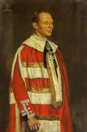 Evan Frederick Morgan (1893–1949), 2nd Viscount Tredegar (2nd Creation)