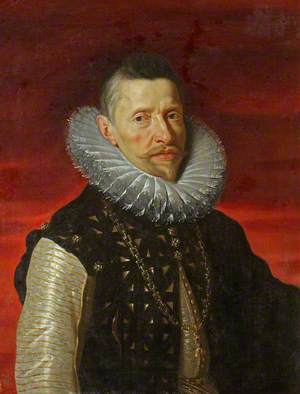 Archduke Albrecht (1559–1621), Archduke of Austria