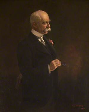 Godfrey Charles Morgan (1831–1913), 2nd Baron, 1st Viscount Tredegar
