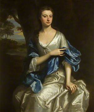 Martha Vaughan (1680–1720), Mrs John Morgan