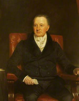 Sir Charles Gould Morgan-Robinson (1760–1846), 2nd Bt