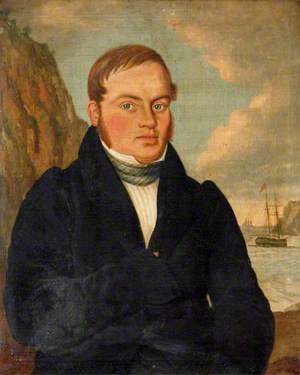 William Port (d.1842), Master of the Schooner 'Phoenix'