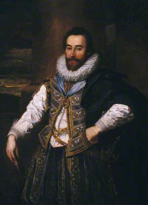 Robert Sydney (1595–1677), 2nd Earl of Leicester, KG, KB