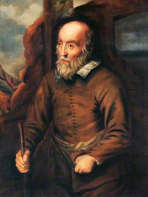 Thomas Parr (1483?–1635), ‘Old Parr’