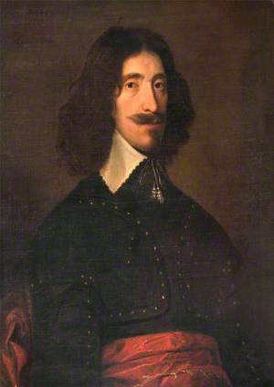 Sir Henry Herbert (1594–1673), Aged 45