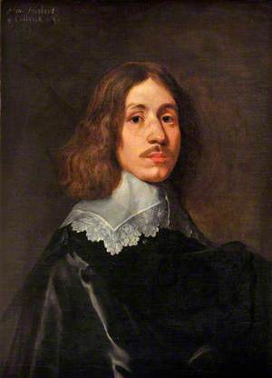Henry Herbert of Colebrook (1617–1656)