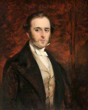 Edward Herbert (1818–1891), 3rd Earl of Powis of the Third Creation