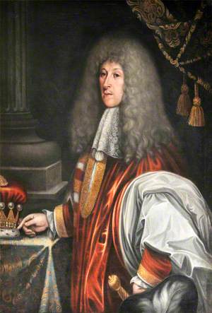 Francis Browne (1638/1639–1708), 4th Viscount Montagu