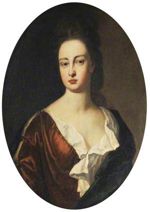 Mary Preston (d.1724), Marchioness/Duchess of Powis