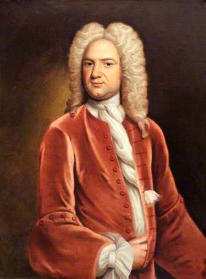 Richard Clive of Styche (d.1771)