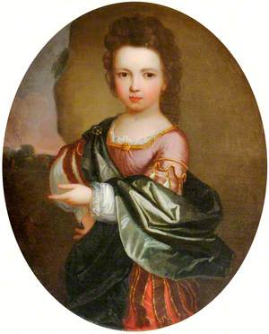 Sir William Herbert (c.1698–1748), 3rd Marquess of Powis, as a Boy