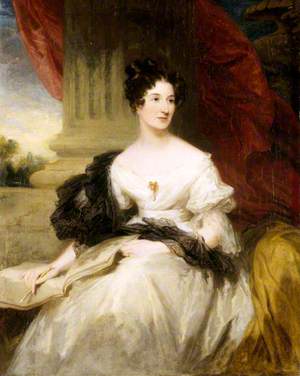 Lady Lucy Graham (1793–1875), Countess of Powis