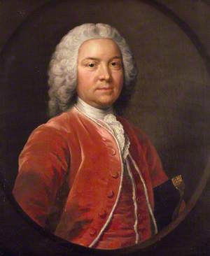 Henry Arthur Herbert (1703–1772), 1st Earl of Powis (2nd Creation)