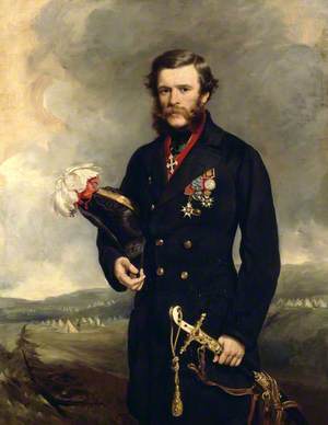 General, the Right Honourable Sir Percy Egerton Herbert (1822–1876), PC, KCB, MP