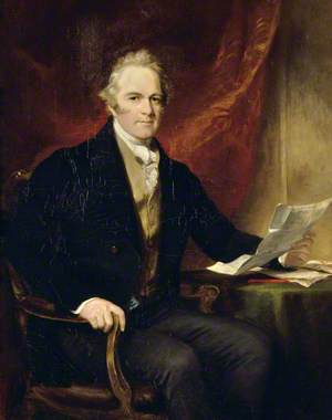 Edward (Clive) Herbert (1785–1848), 2nd Earl of Powis of the Third Creation, KG, LLD, DCL, MP